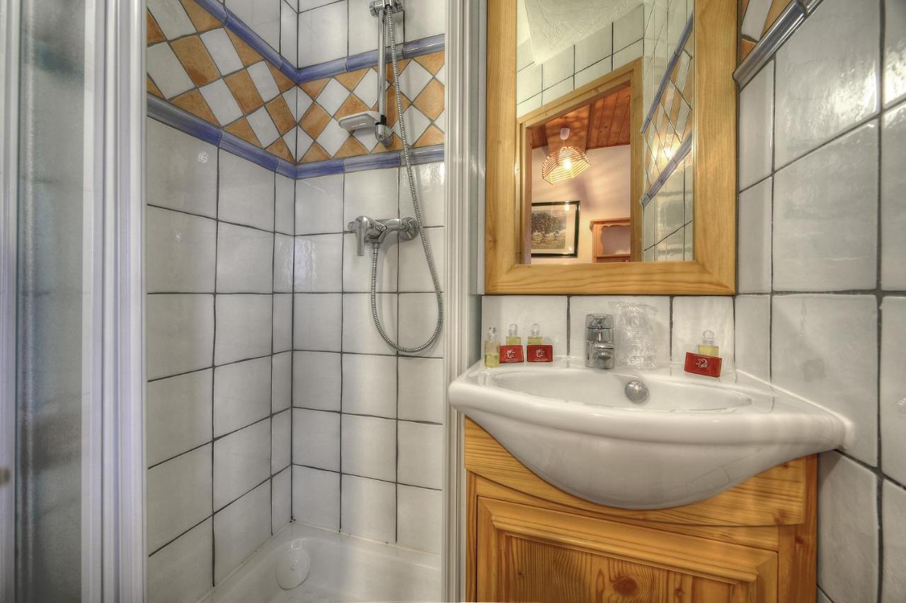 Chalet-Hotel De L'Etape Les Contamines-Montjoie Luaran gambar