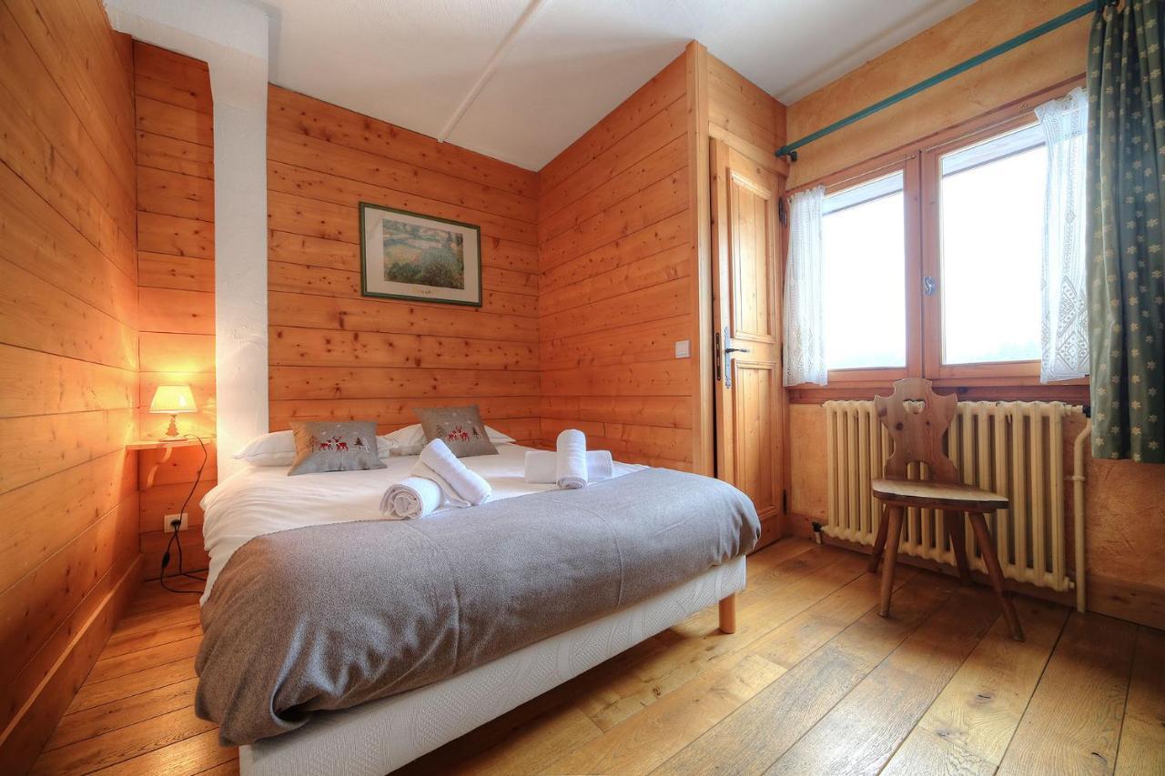 Chalet-Hotel De L'Etape Les Contamines-Montjoie Luaran gambar