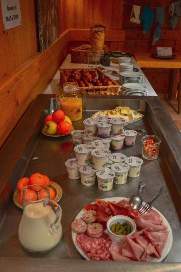 Chalet-Hotel De L'Etape Les Contamines-Montjoie Luaran gambar